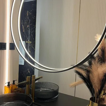 Axel Baltic Deluxe アパート