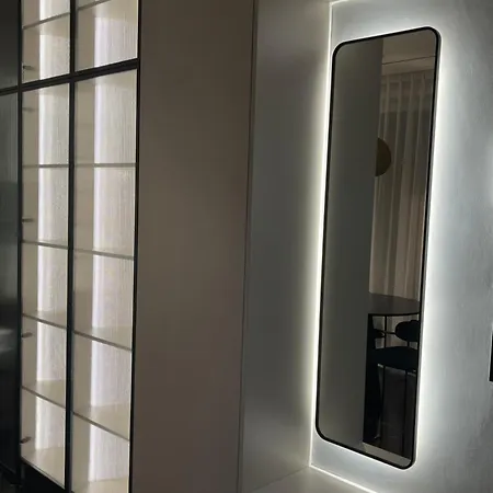 Axel Baltic Deluxe アパート *