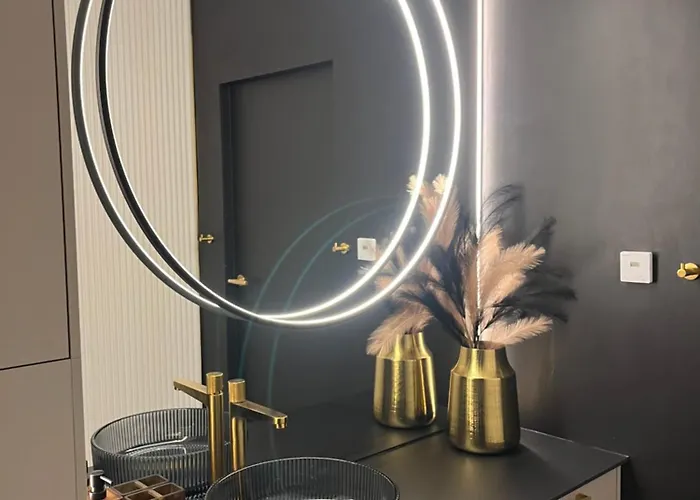 Axel Baltic Deluxe Apartamento Miedzyzdroje