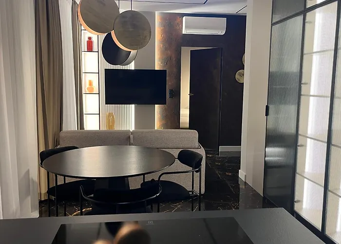 Apartamento Axel Baltic Deluxe Miedzyzdroje