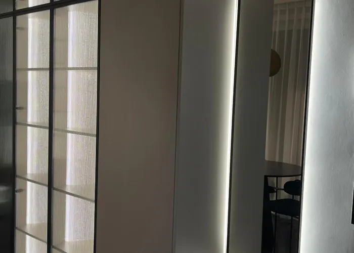 Axel Baltic Deluxe Apartamento *